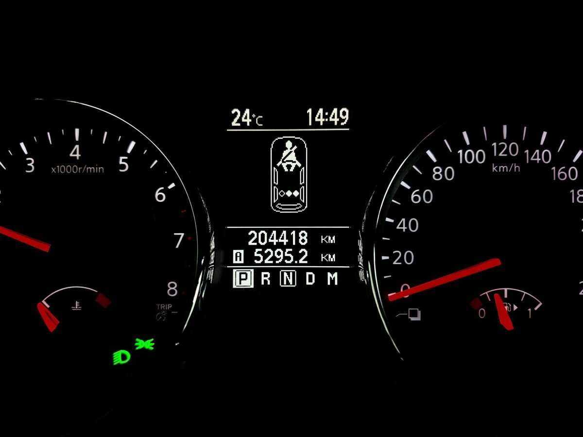 Nissan Qashqai, 2010 Фото №20