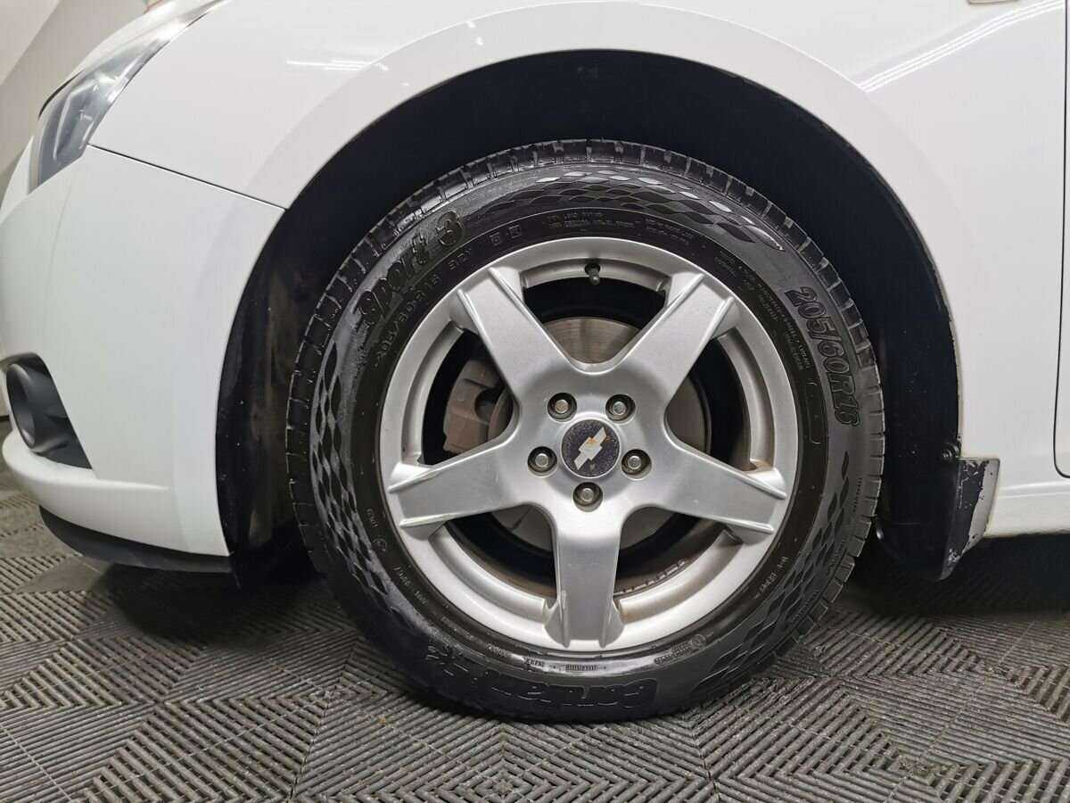 Chevrolet Cruze, 2012 Фото №16