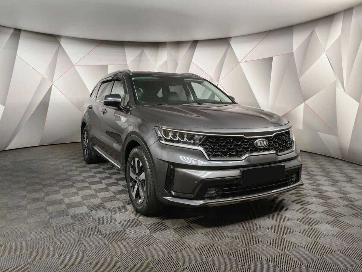 Kia Sorento, 2021 Фото №3