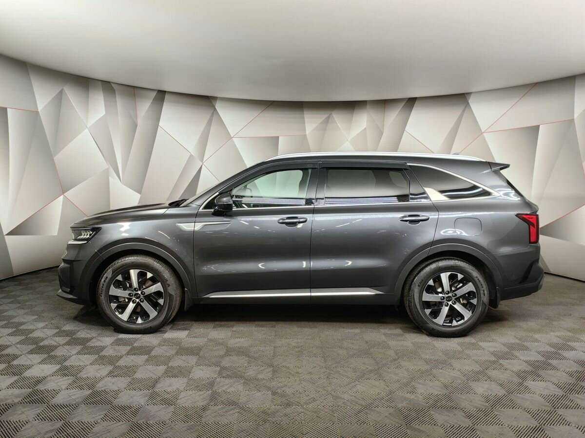 Kia Sorento, 2021 Фото №5