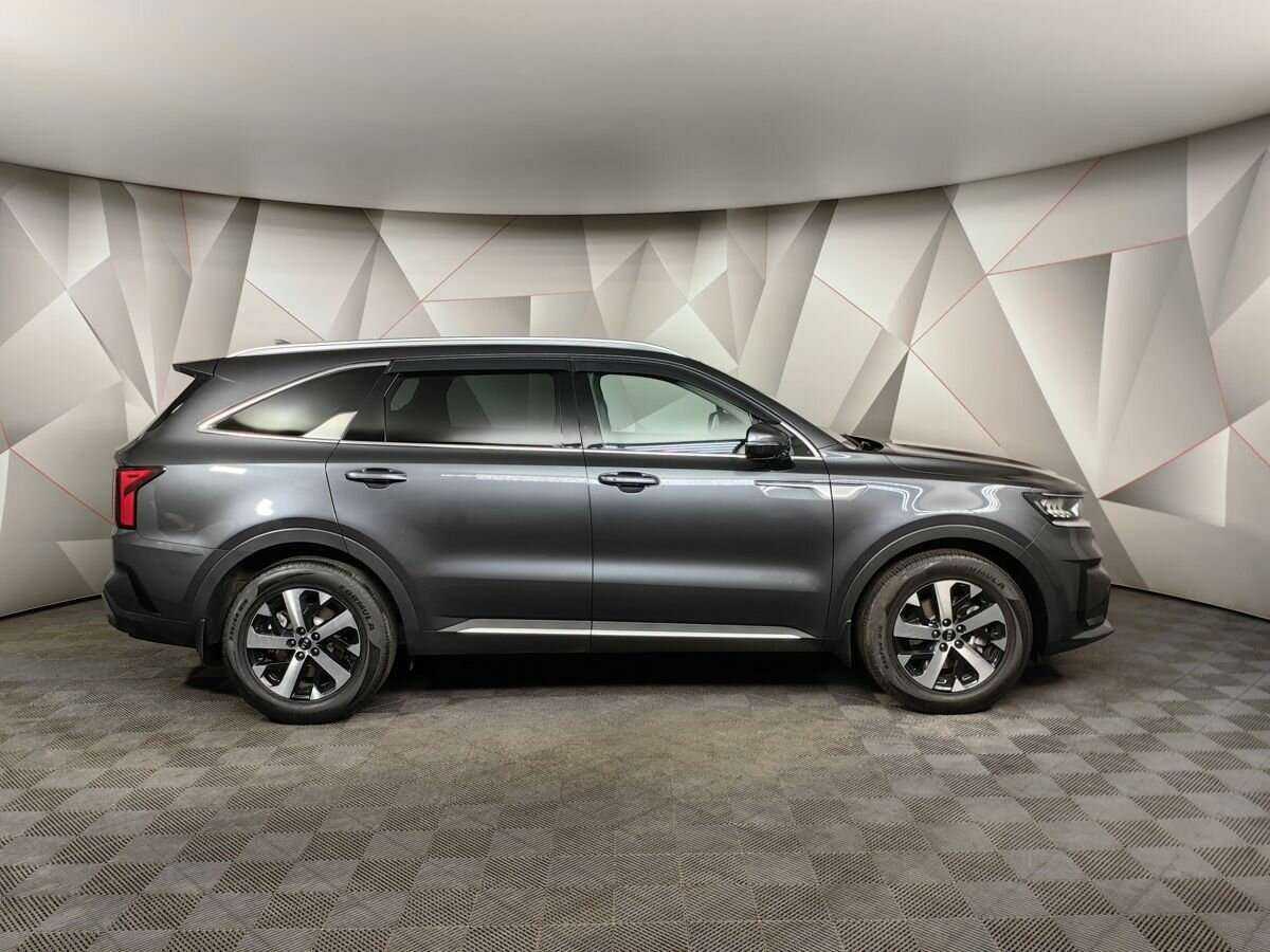 Kia Sorento, 2021 Фото №6