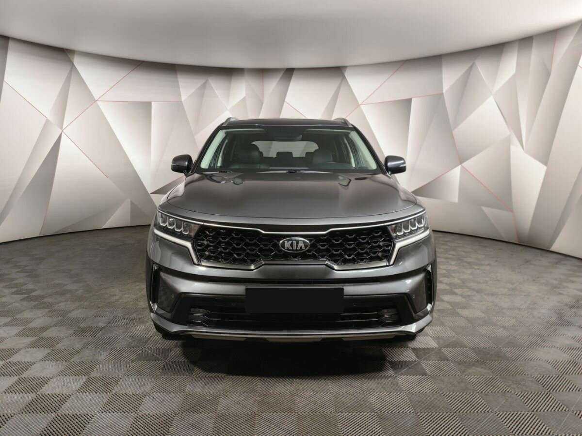 Kia Sorento, 2021 Фото №7