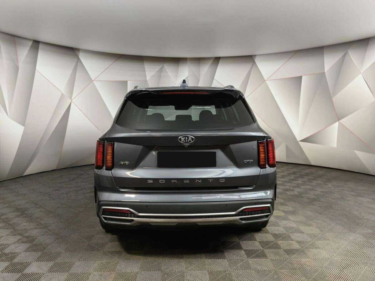 Kia Sorento, 2021 Фото №8