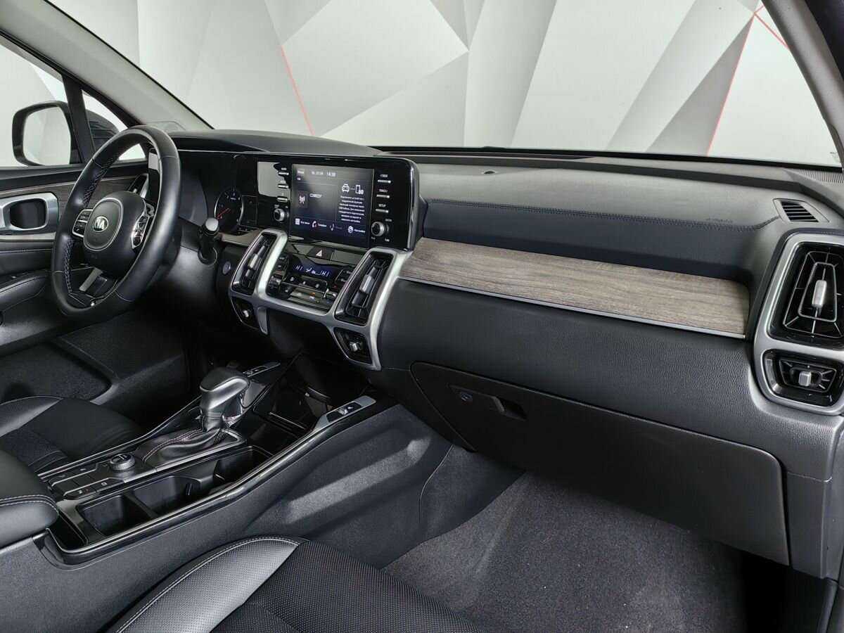 Kia Sorento, 2021 Фото №9