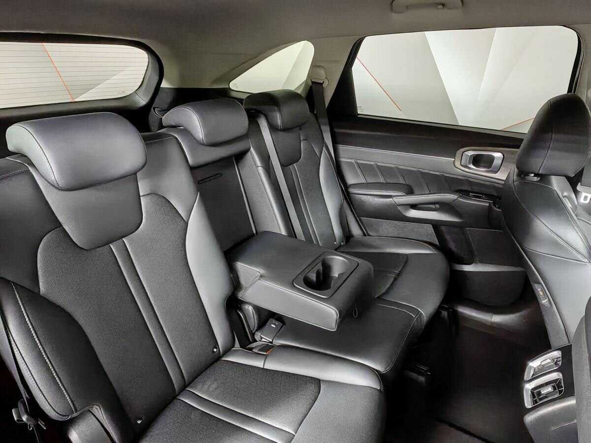 Kia Sorento, 2021 Фото №13