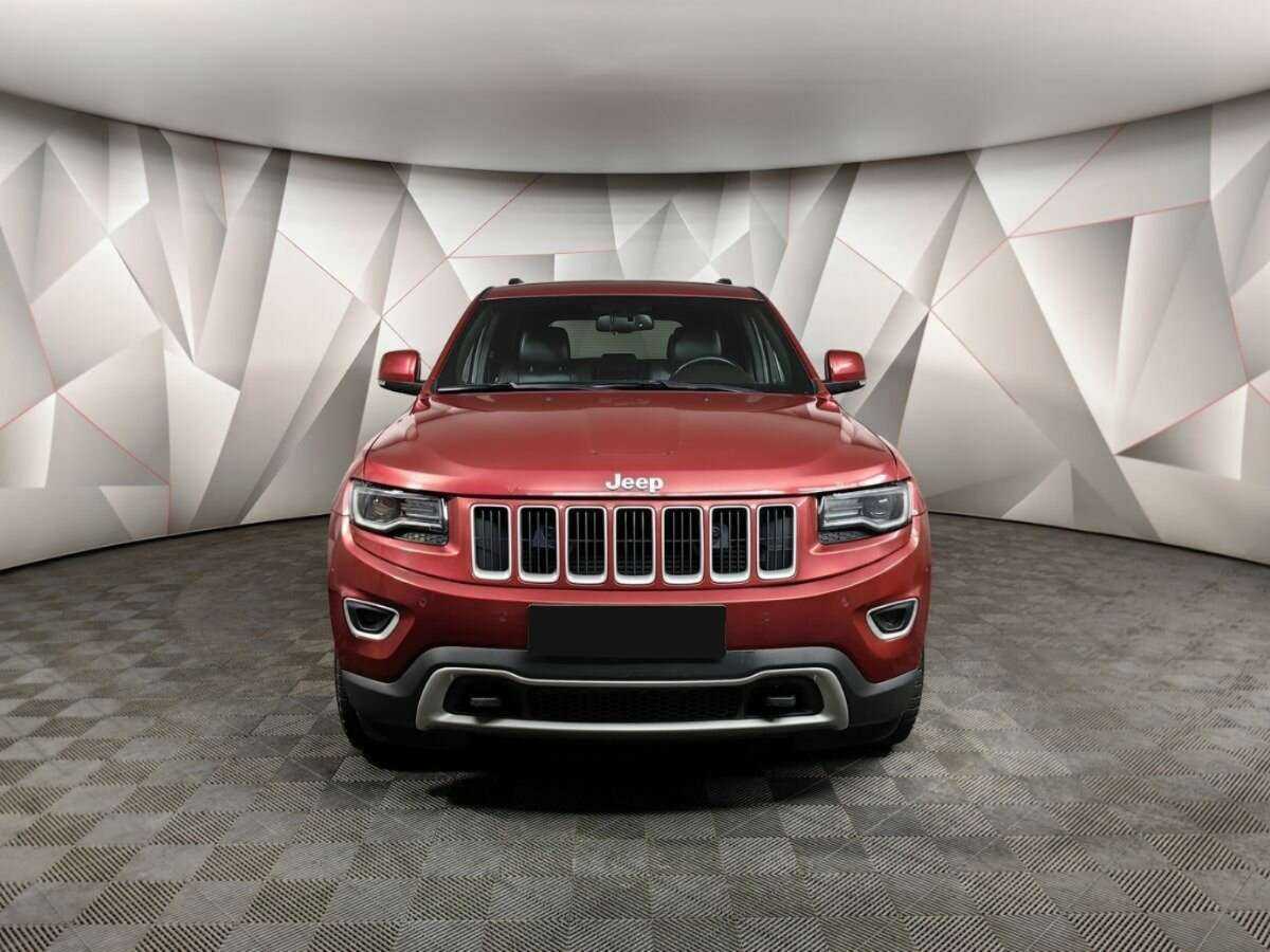 Jeep Grand Cherokee, 2013 - 151 793 км. | Фото №7