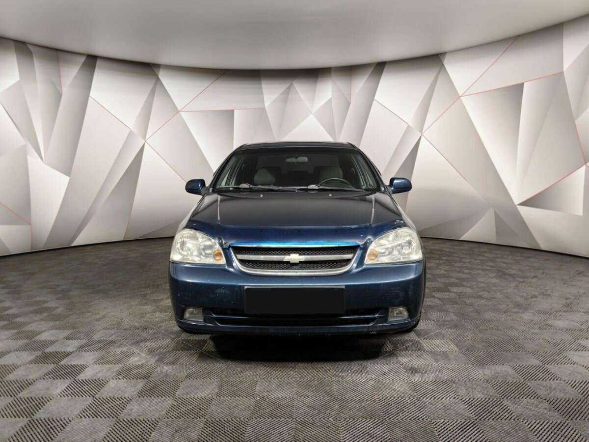 Chevrolet Lacetti, 2008 - 202 294 км. | Фото №7