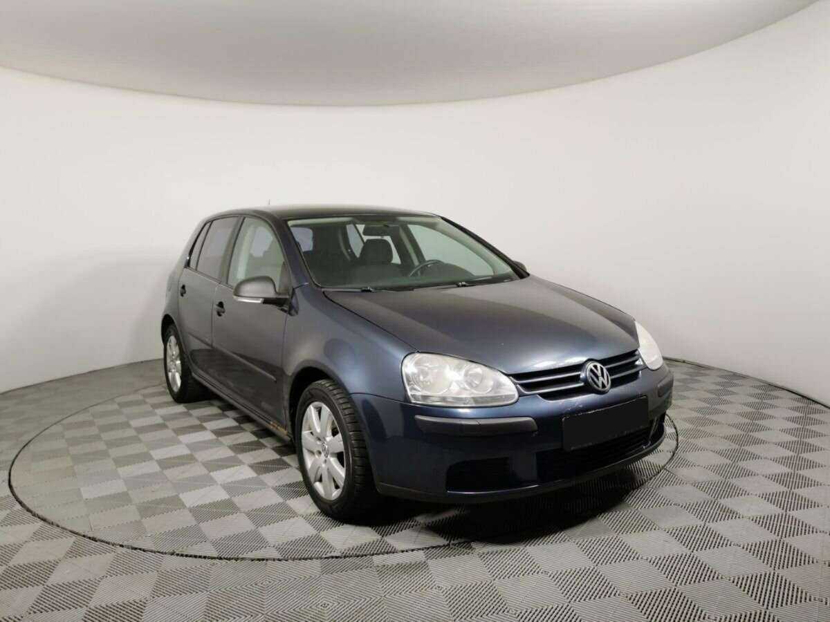 Volkswagen Golf, 2007 - 185 877 км. | Фото №3