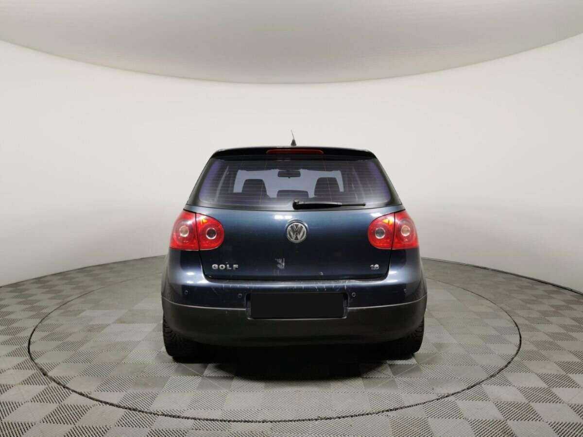 Volkswagen Golf, 2007 - 185 877 км. | Фото №8