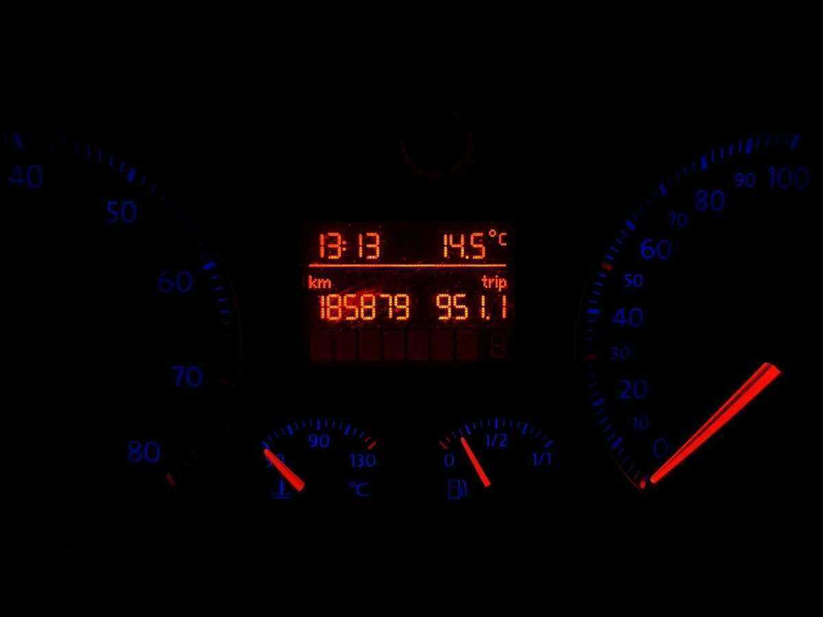 Volkswagen Golf, 2007 Фото №16