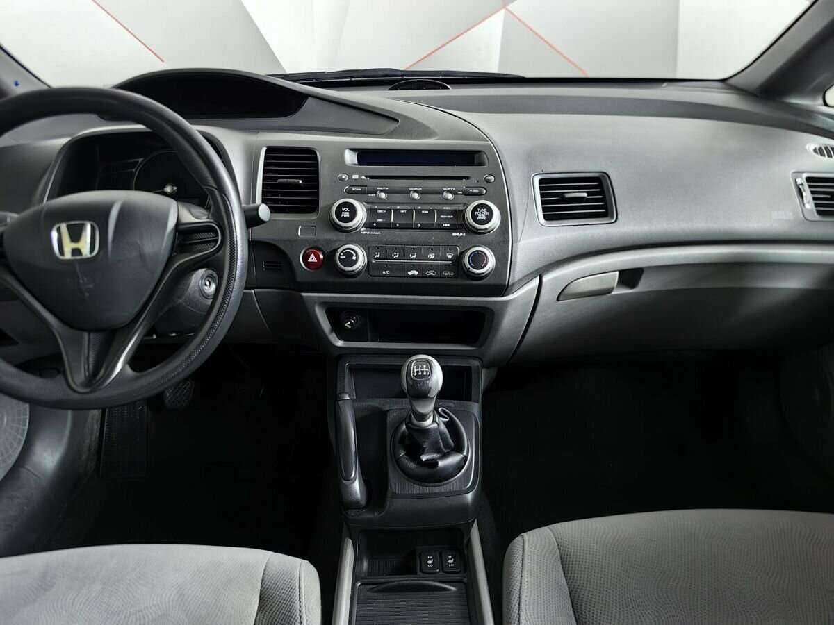 Honda Civic, 2008 Фото №11