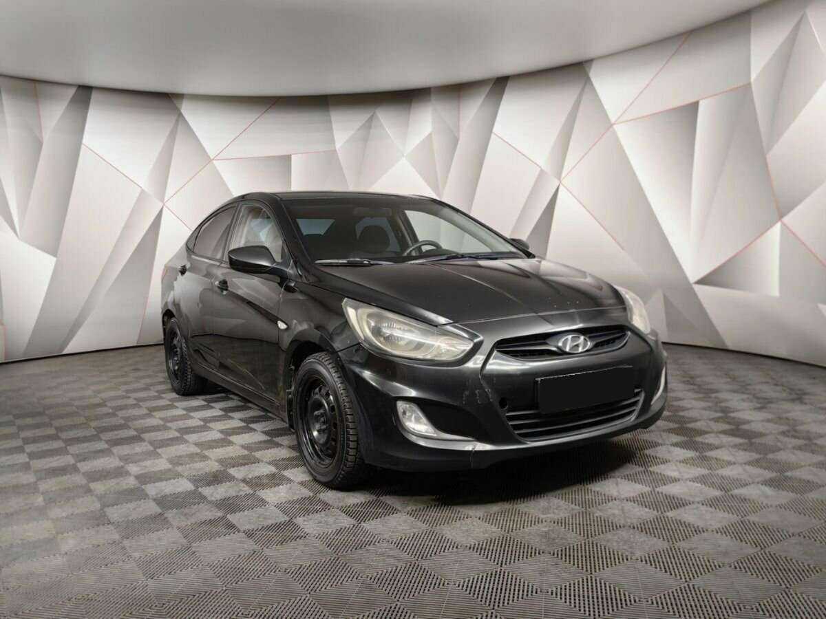 Hyundai Solaris, 2011 - 225 830 км. | Фото №3