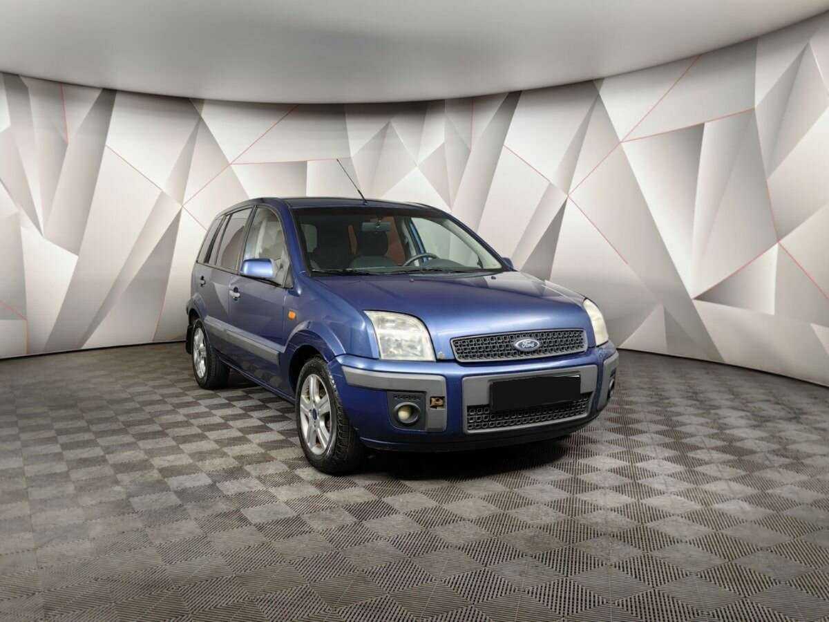 Ford Fusion, 2008 - 221 194 км. | Фото №3