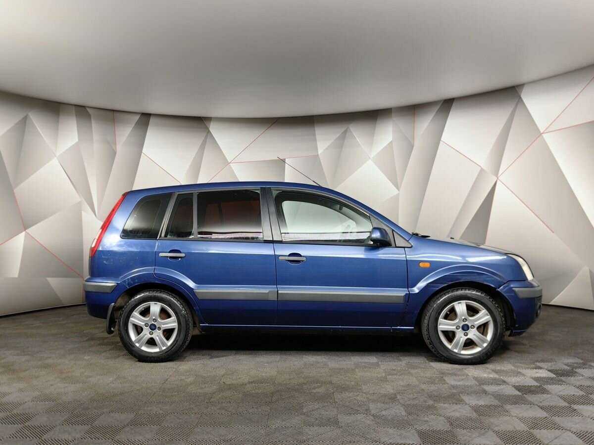 Ford Fusion, 2008 - 221 194 км. | Фото №6