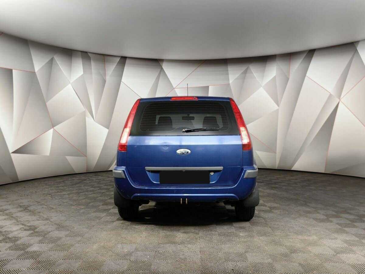 Ford Fusion, 2008 - 221 194 км. | Фото №8