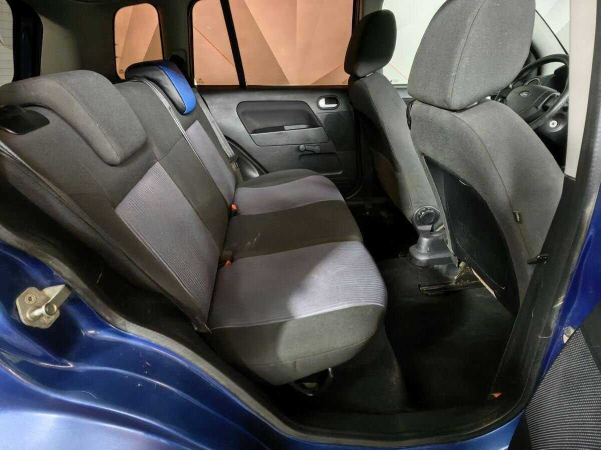 Ford Fusion, 2008 Фото №12