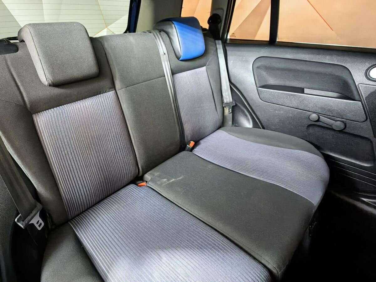 Ford Fusion, 2008 Фото №13