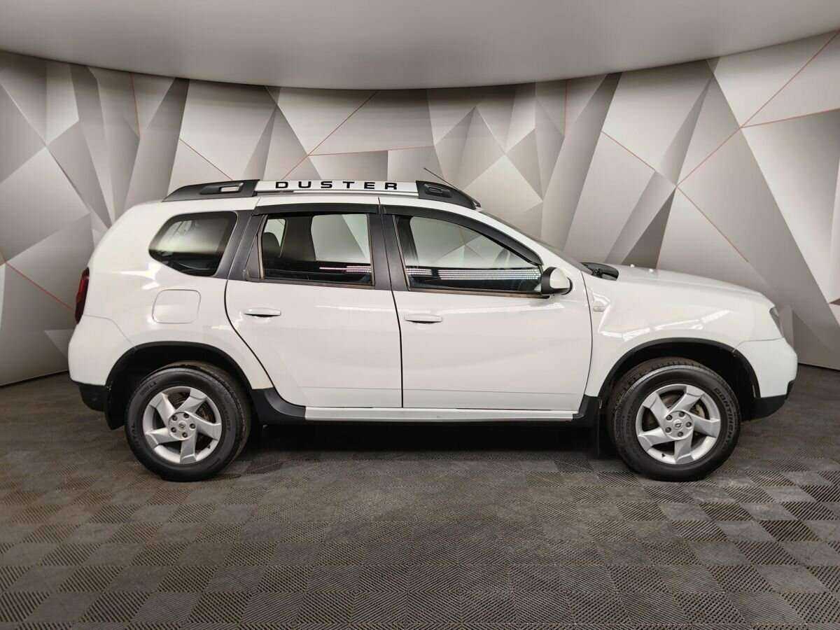 Renault Duster, 2017 - 223 471 км. | Фото №4