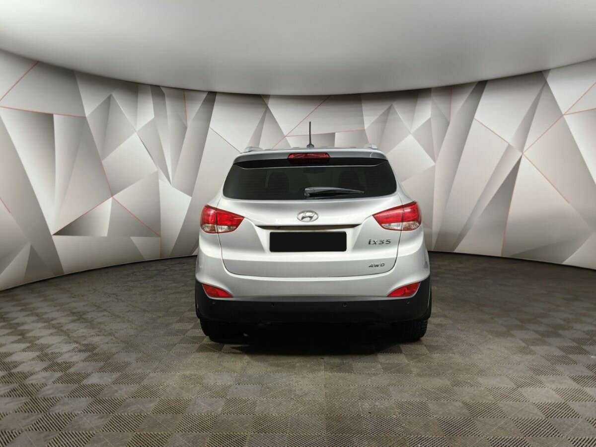 Hyundai ix35, 2010 - 185 631 км. | Фото №8
