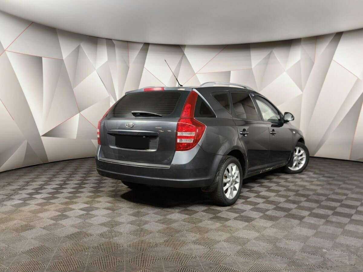 Kia Ceed, 2009 - 226 531 км. | Фото №2