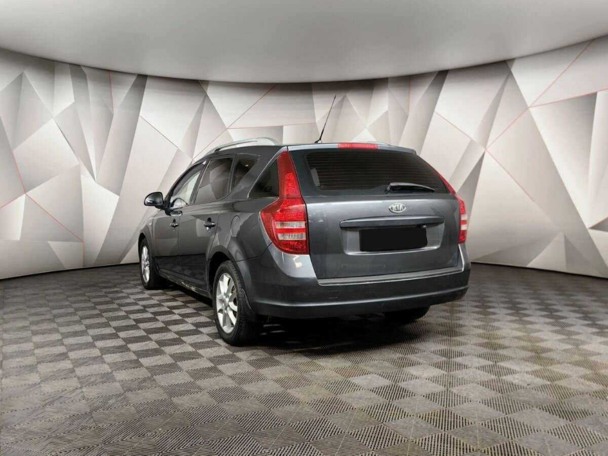 Kia Ceed, 2009 - 226 531 км. | Фото №4