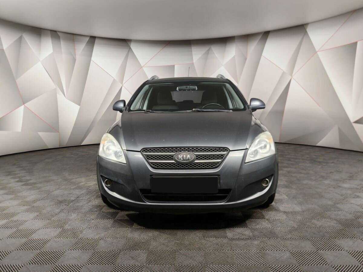 Kia Ceed, 2009 - 226 531 км. | Фото №7