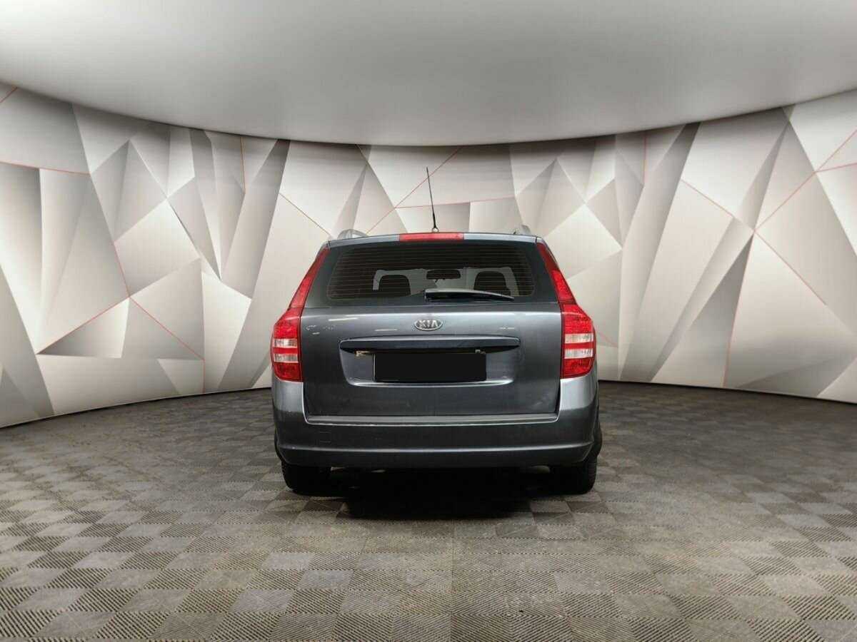 Kia Ceed, 2009 - 226 531 км. | Фото №8