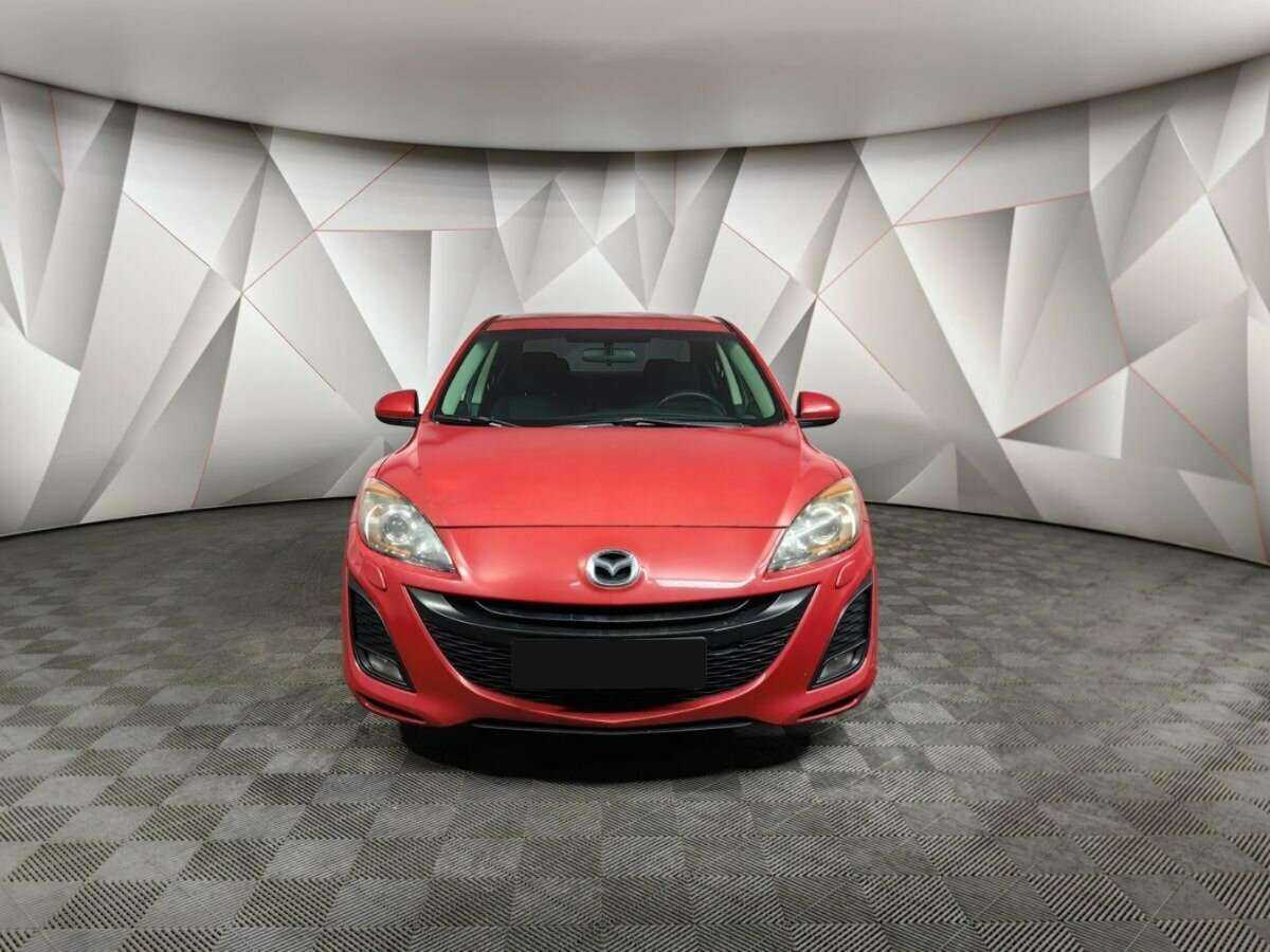 Mazda 3, 2010 - 199 666 км. | Фото №7