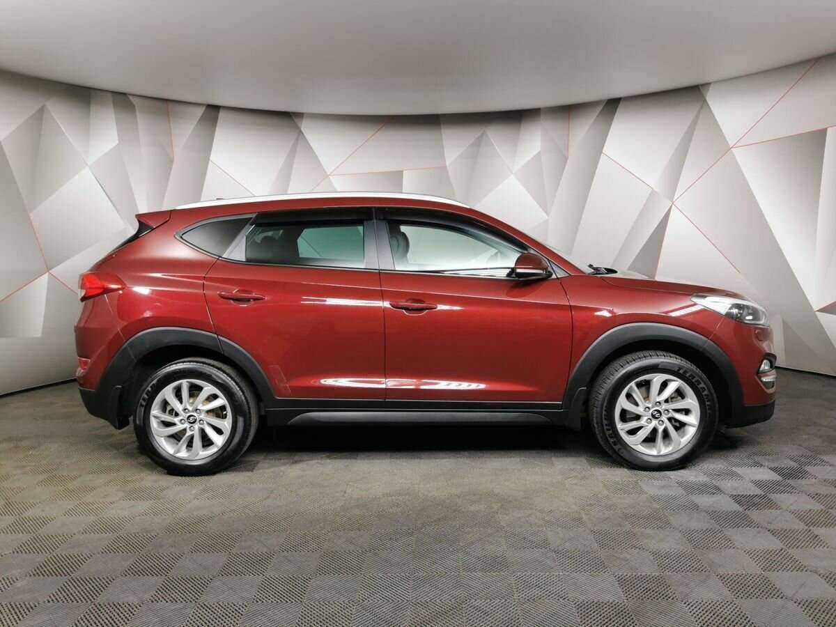 Hyundai Tucson, 2015 - 111 476 км. | Фото №6