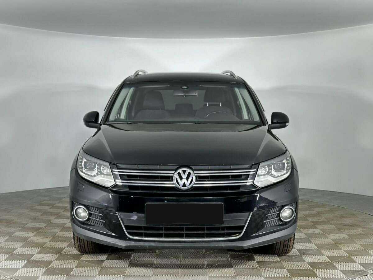 Volkswagen Tiguan, 2013 - 122 452 км. | Фото №3