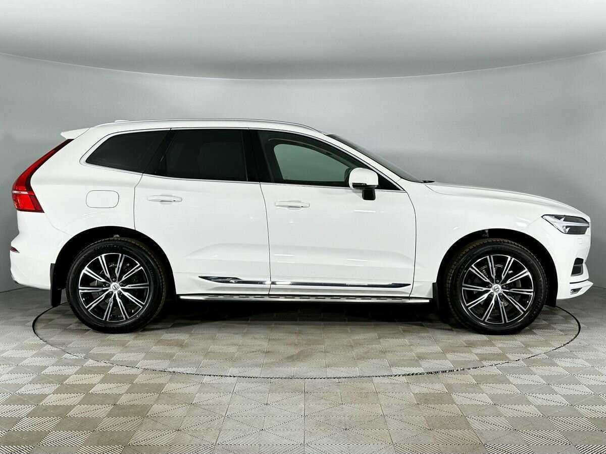Volvo XC60, 2021 - 46 842 км. | Фото №5