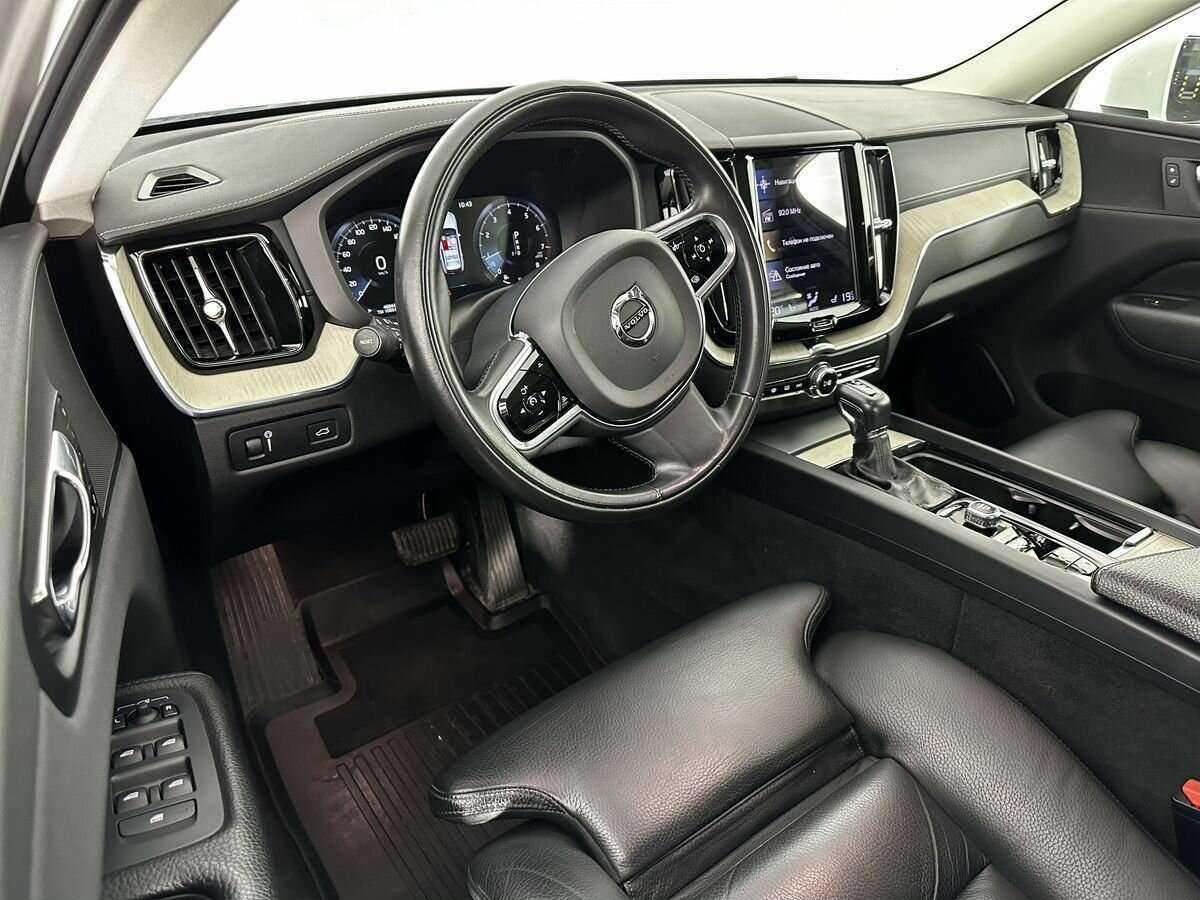 Volvo XC60, 2021 - 46 842 км. | Фото №7