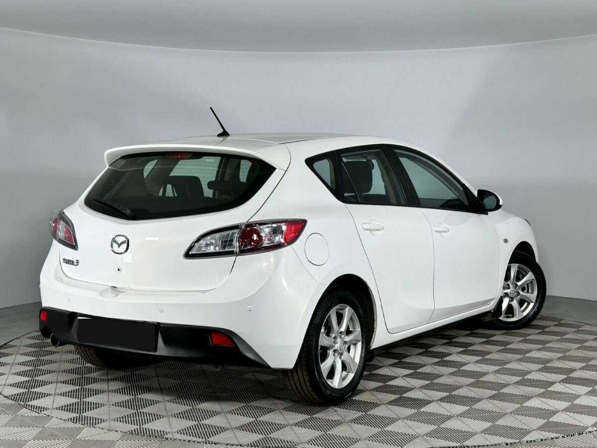 Mazda 3, 2011 - 216 146 км. | Фото №2