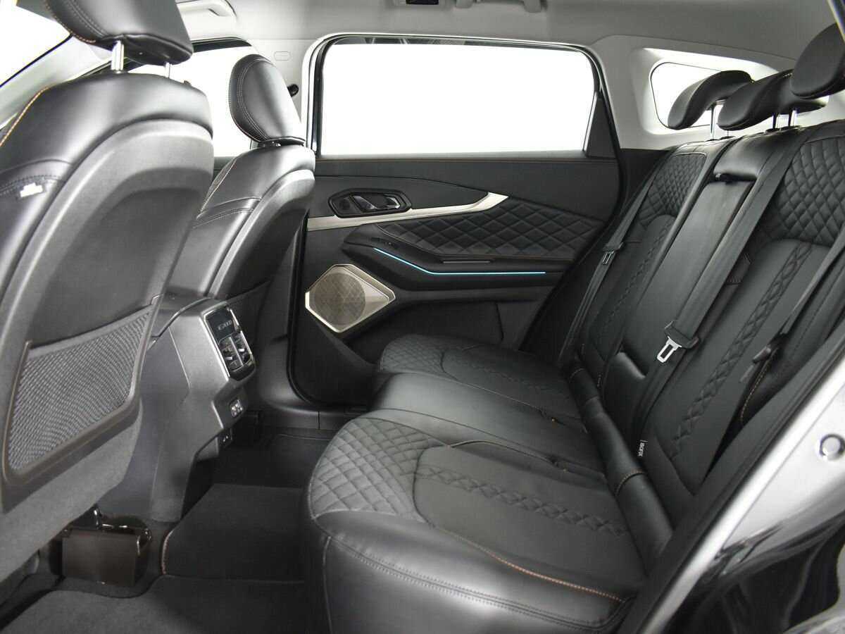 EXEED TXL, 2022 Фото №18