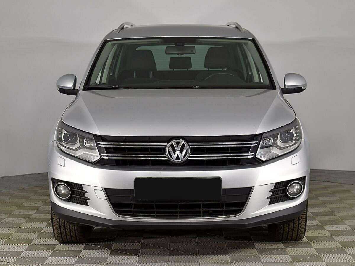Volkswagen Tiguan, 2012 - 173 108 км. | Фото №3