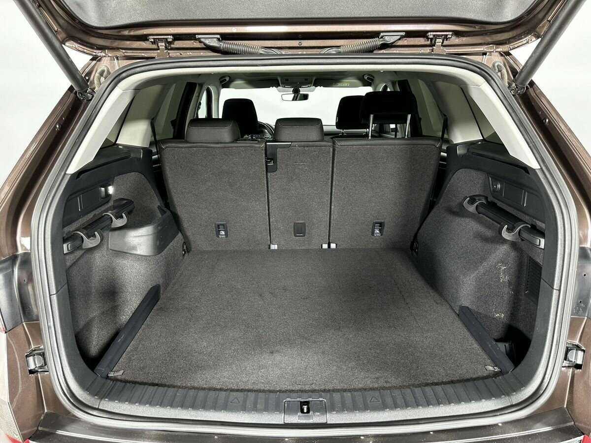 Skoda Kodiaq, 2018 Фото №22