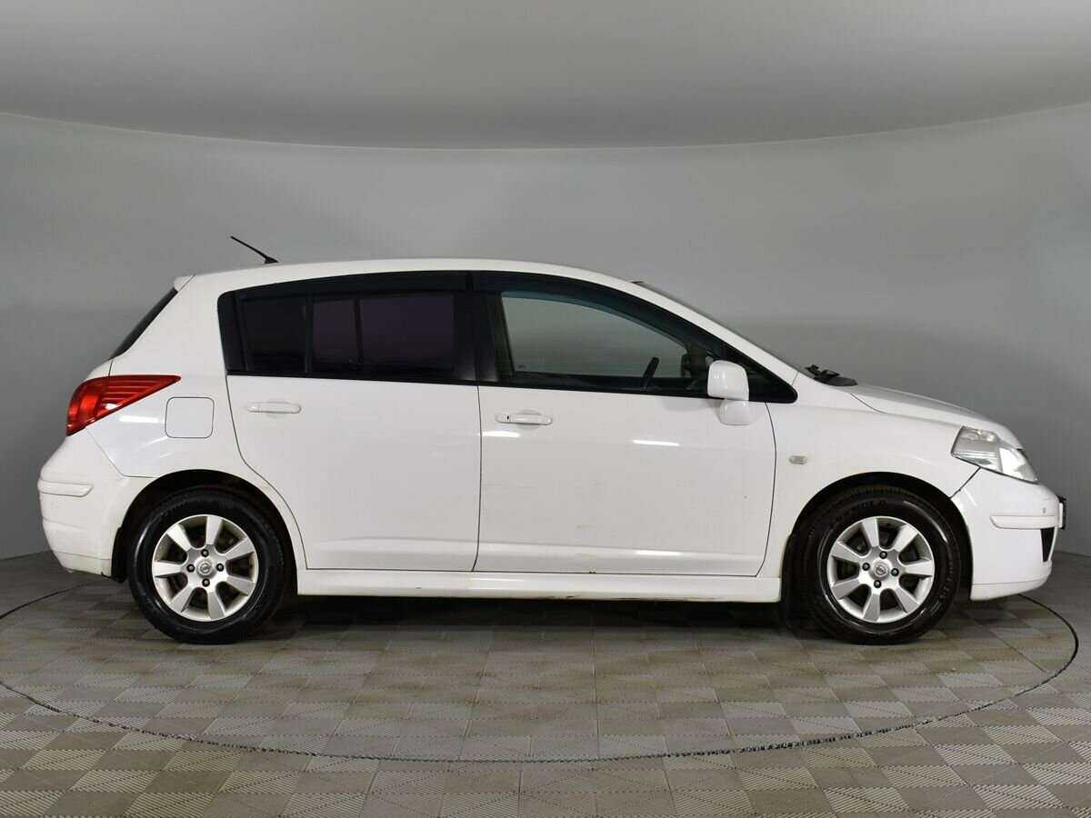 Nissan Tiida, 2011 - 336 000 км. | Фото №5