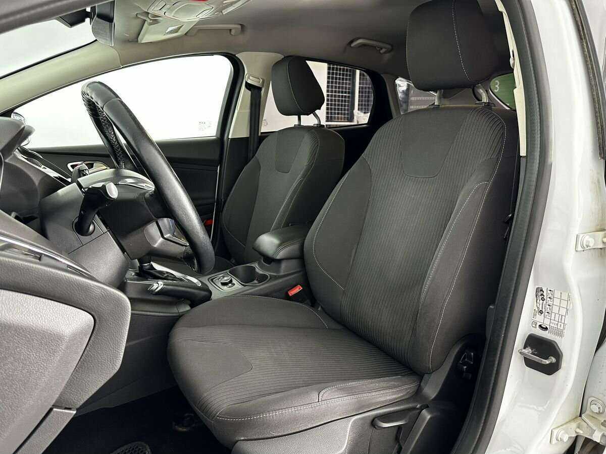 Ford Focus, 2012 - 260 179 км. | Фото №8