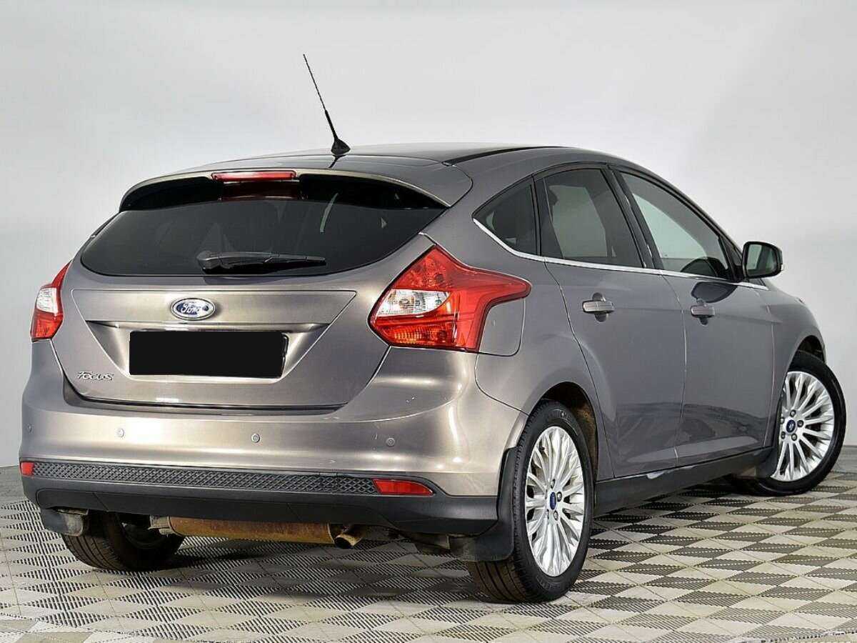 Ford Focus, 2011 - 117 850 км. | Фото №2