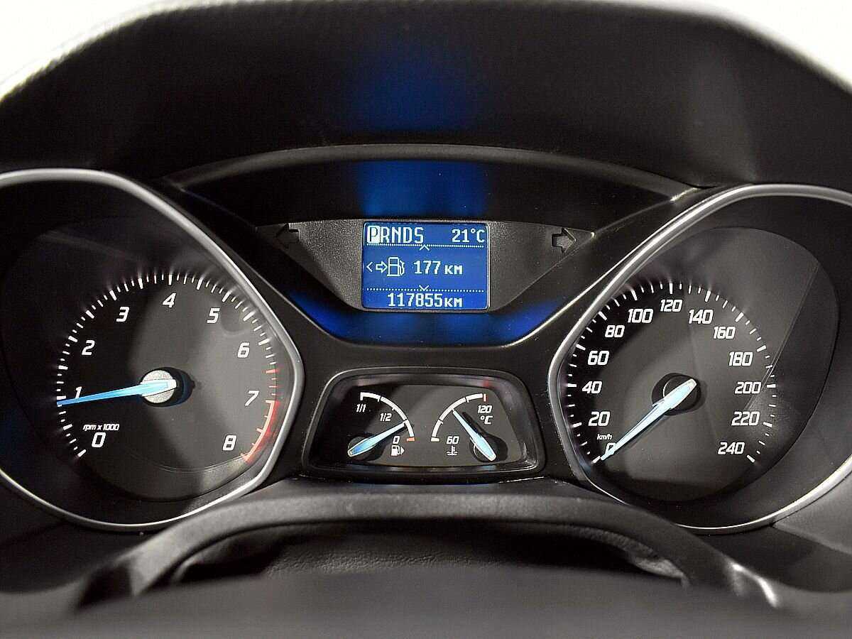 Ford Focus, 2011 Фото №9