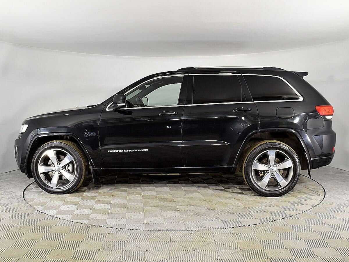 Jeep Grand Cherokee, 2014 Фото №6