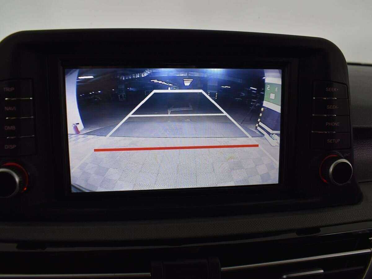 Kia Seltos, 2021 Фото №14