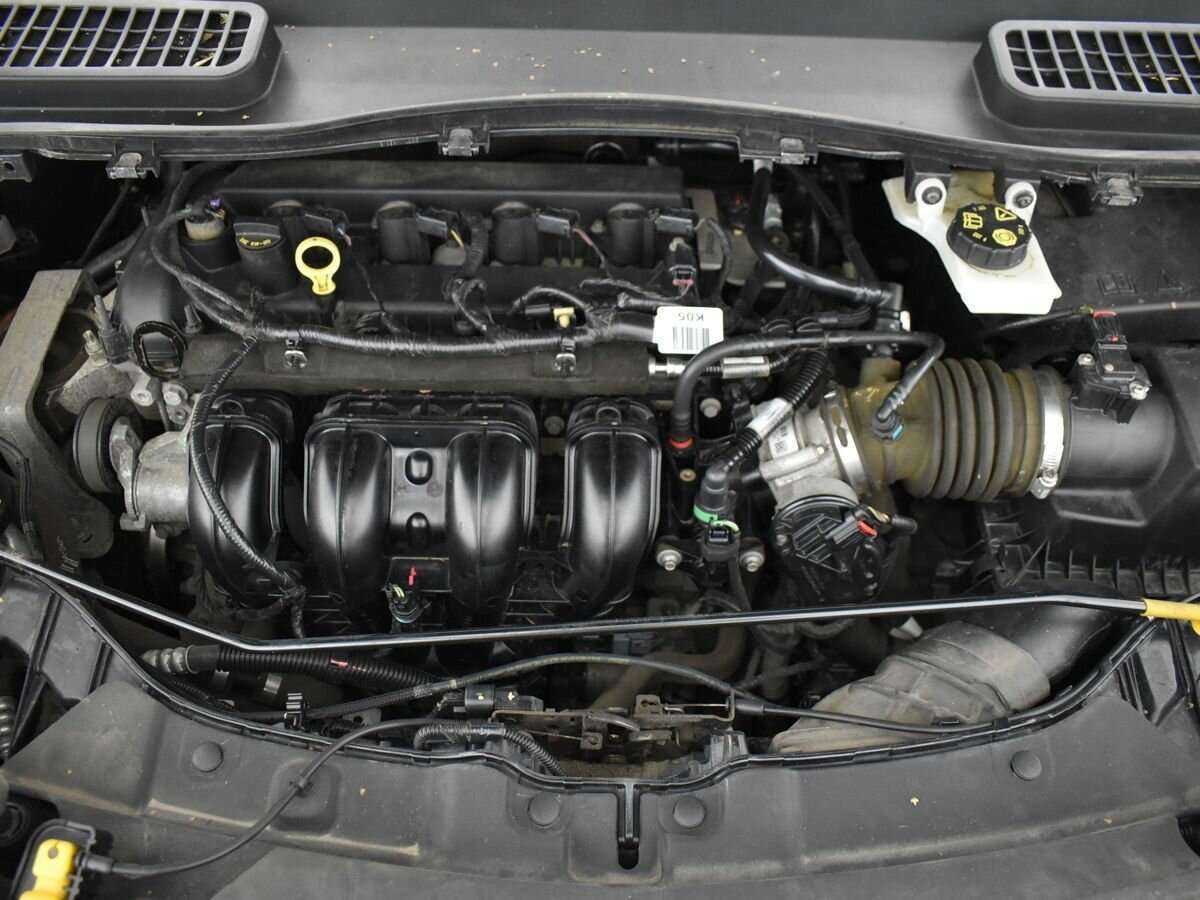 Ford Kuga, 2017 Фото №18