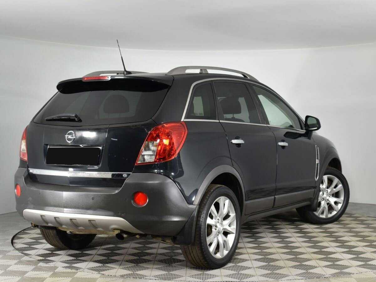 Opel Antara, 2013 Фото №2