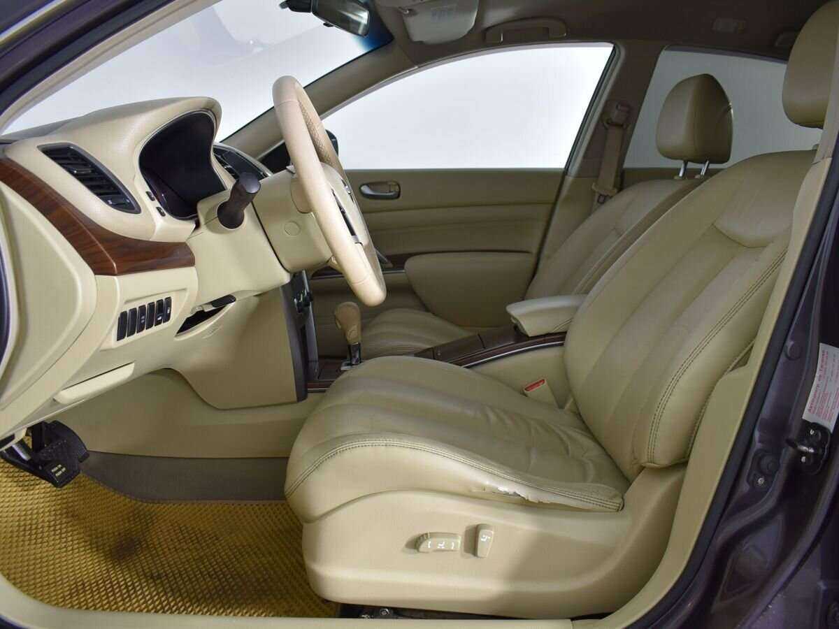 Nissan Teana, 2011 - 235 556 км. | Фото №8