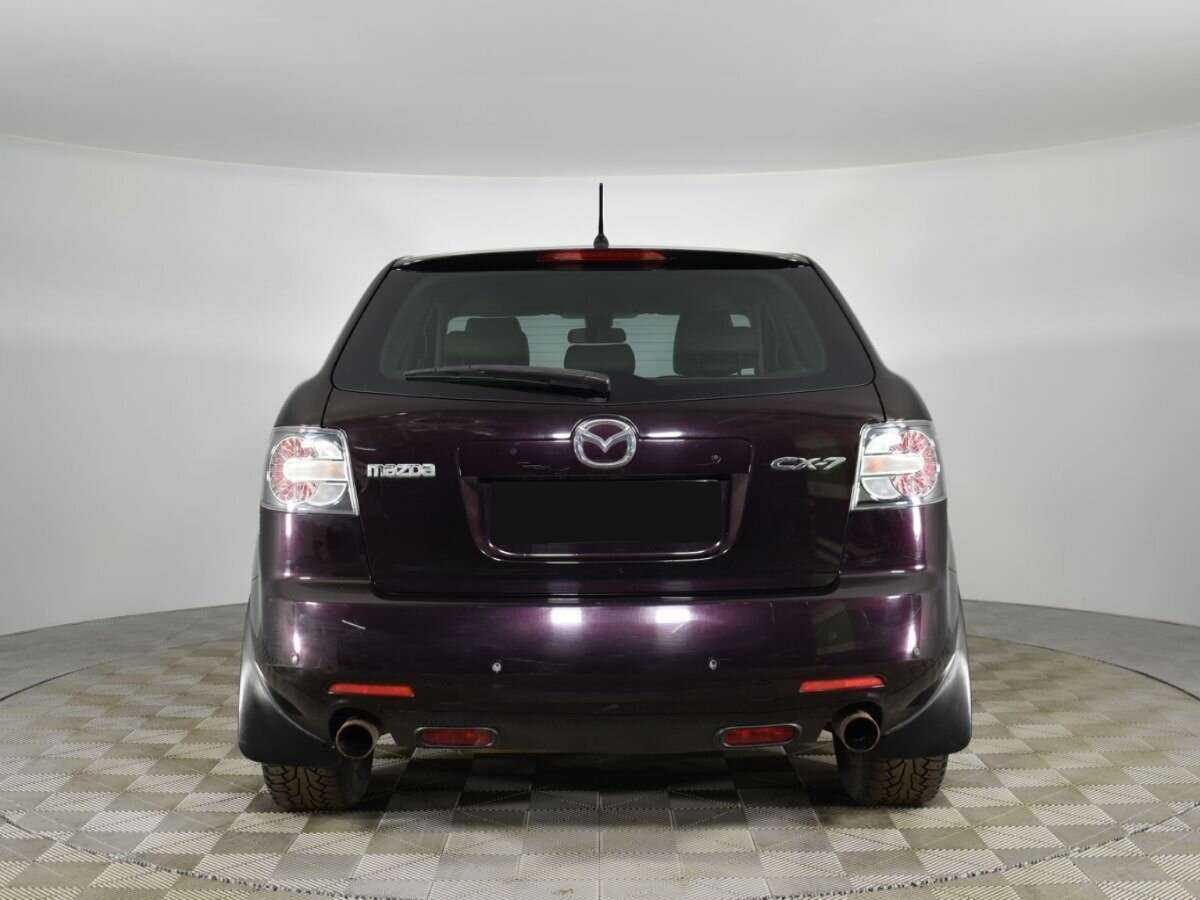 Mazda CX-7, 2008 - 241 591 км. | Фото №4