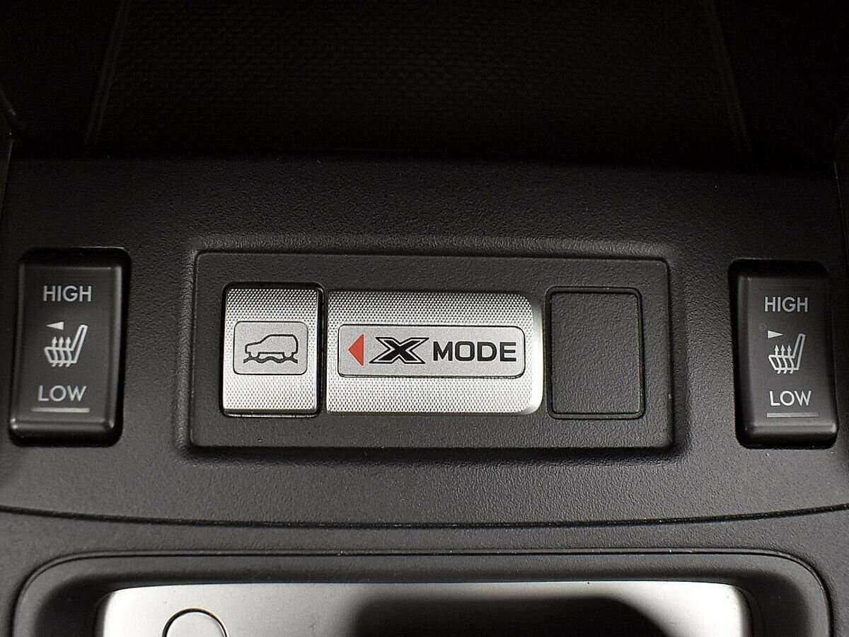 Subaru Forester, 2018 Фото №24