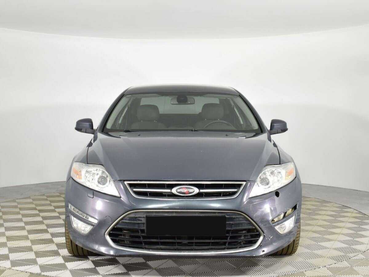 Ford Mondeo, 2011 - 198 230 км. | Фото №3