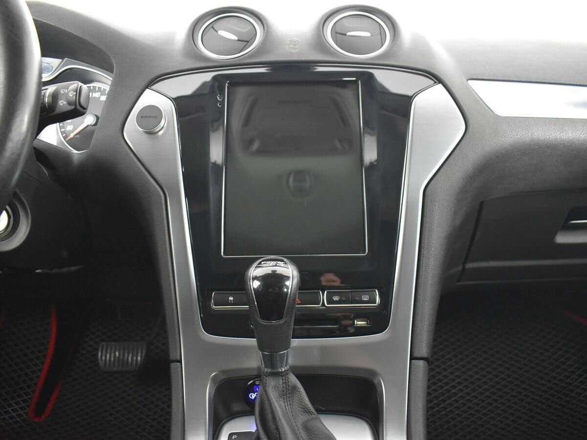 Ford Mondeo, 2011 Фото №12