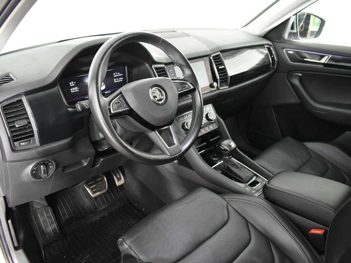 Skoda Kodiaq, 2019 - 169 736 км. | Фото №7